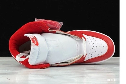 RETRO 'NEW JORDAN 1 - OG AIR '85 BEGINNINGS' HIGH 0807